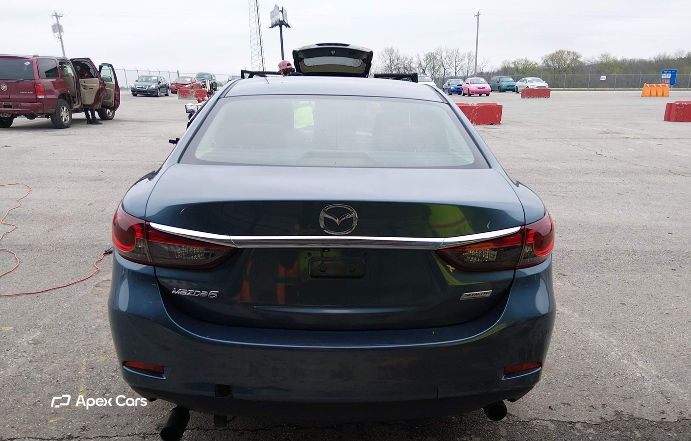 Mazda 6 2014