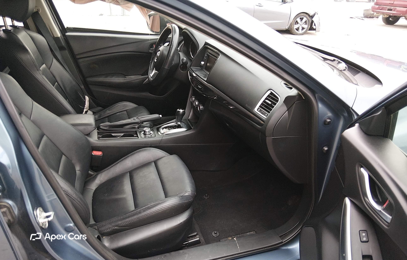 Mazda 6 2014