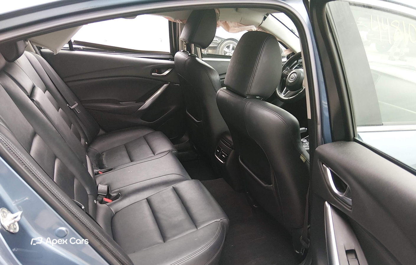 Mazda 6 2014
