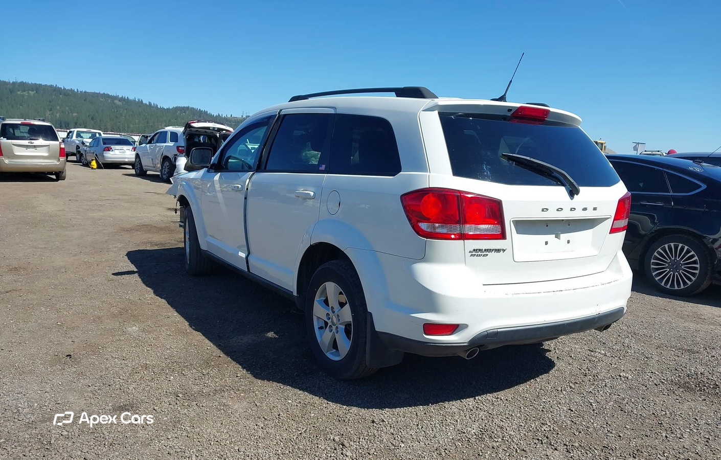 Dodge Journey 2012