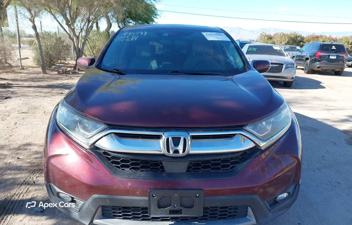 Honda CR-V 2017