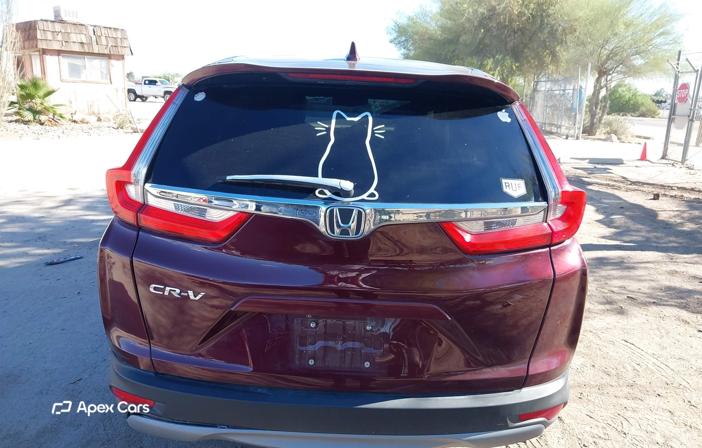 Honda CR-V 2017