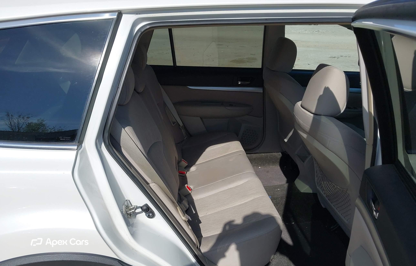 Subaru Outback 2014