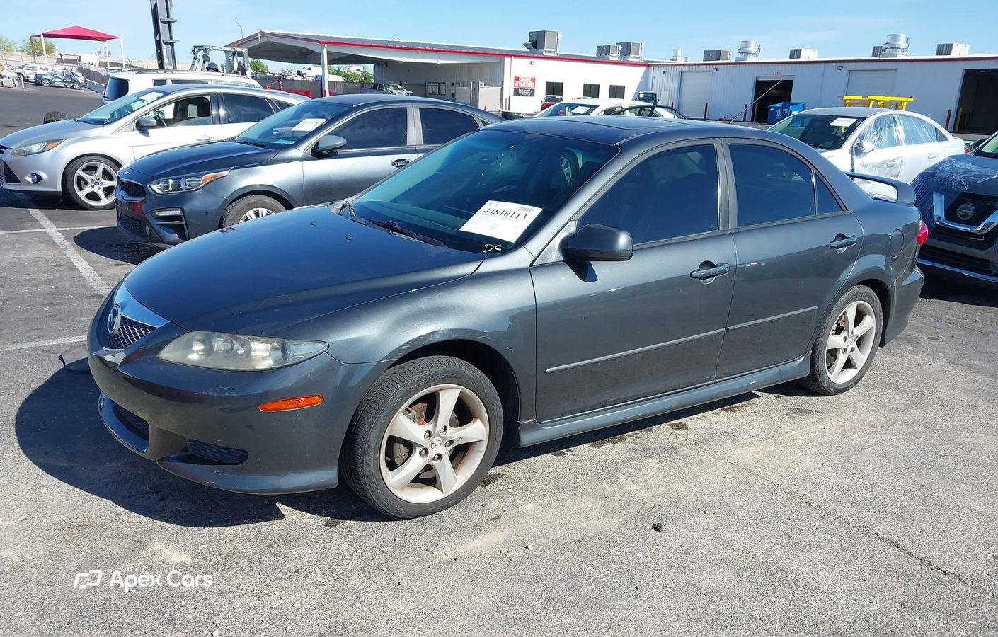 Mazda 6 2005