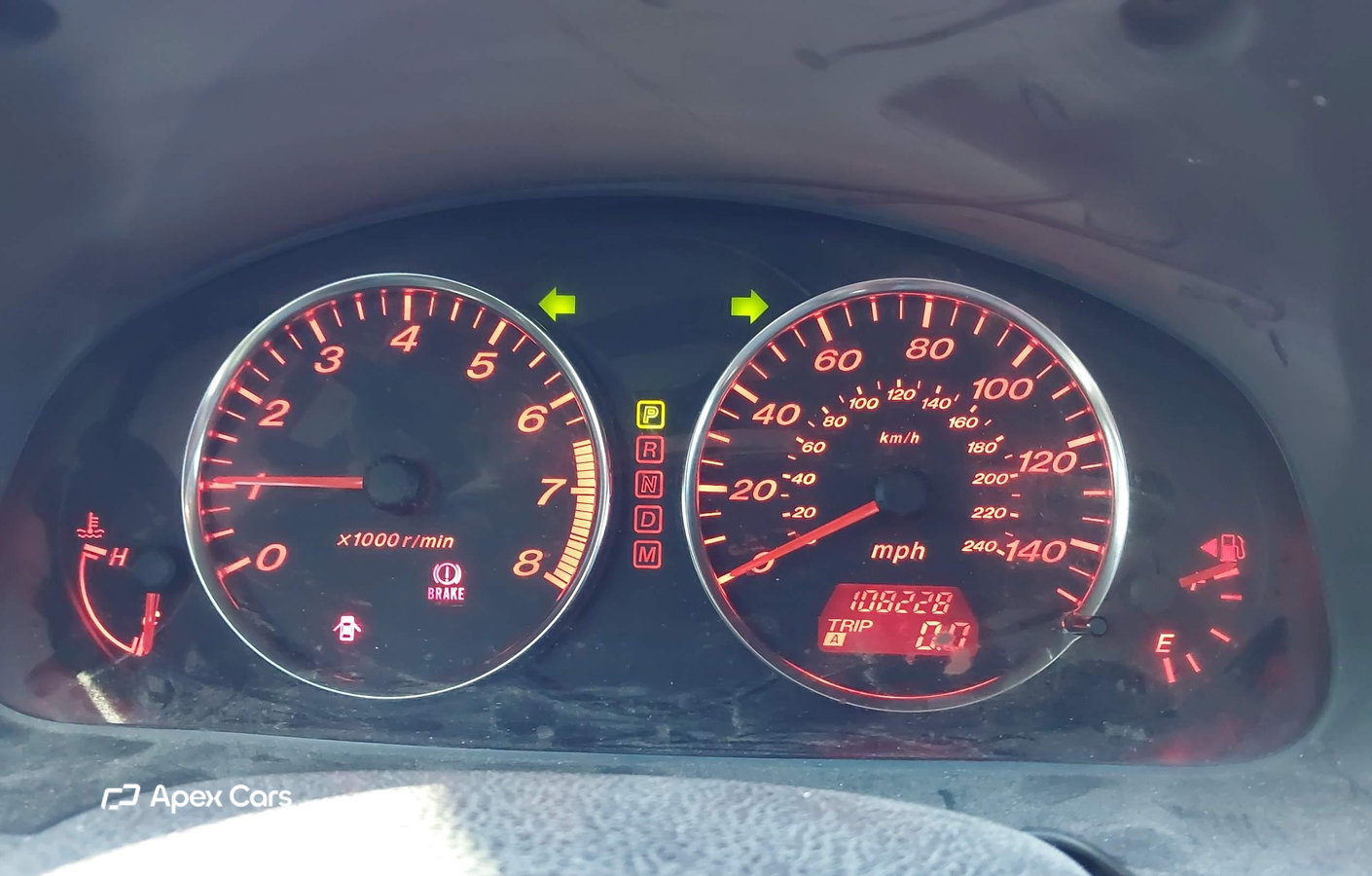 Mazda 6 2005