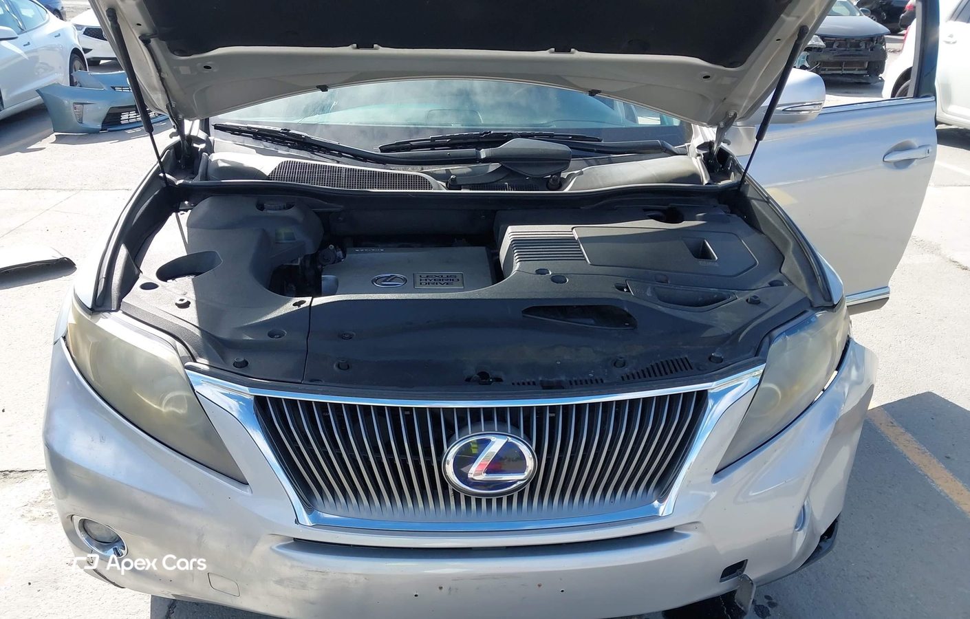 Lexus RX 2010