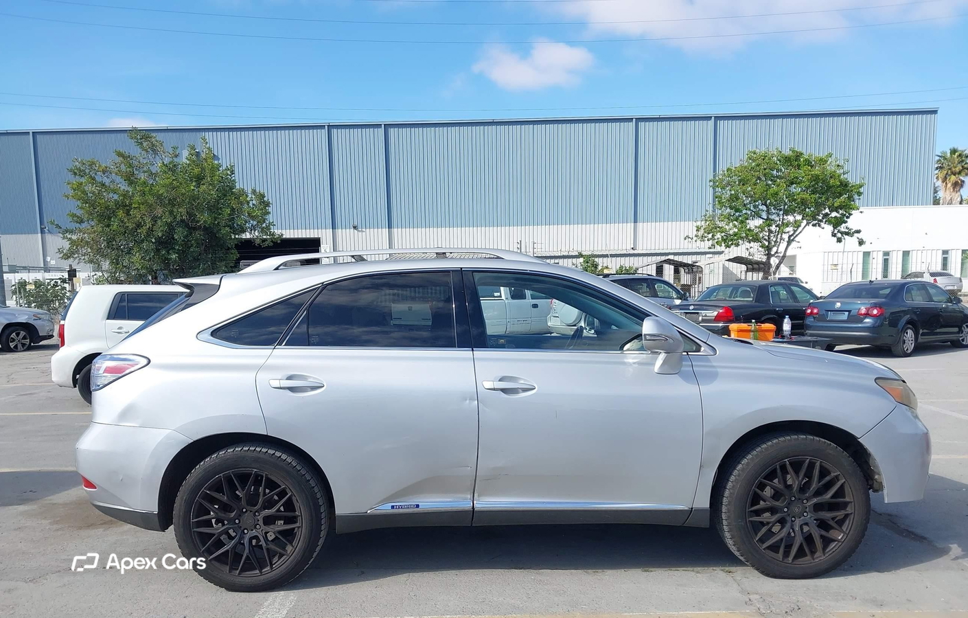 Lexus RX 2010