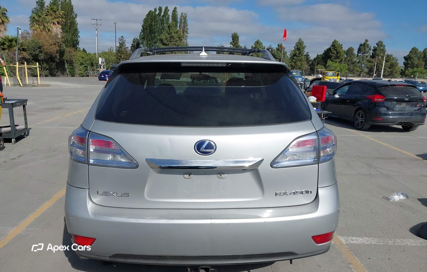 Lexus RX 2010