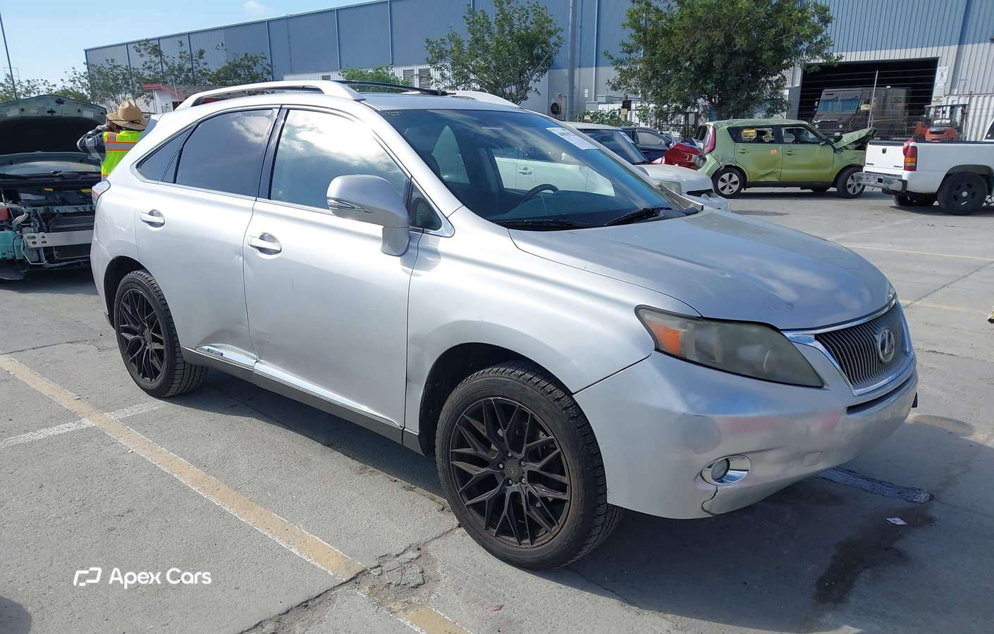 Lexus RX 2010