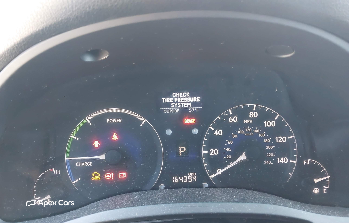 Lexus RX 2010