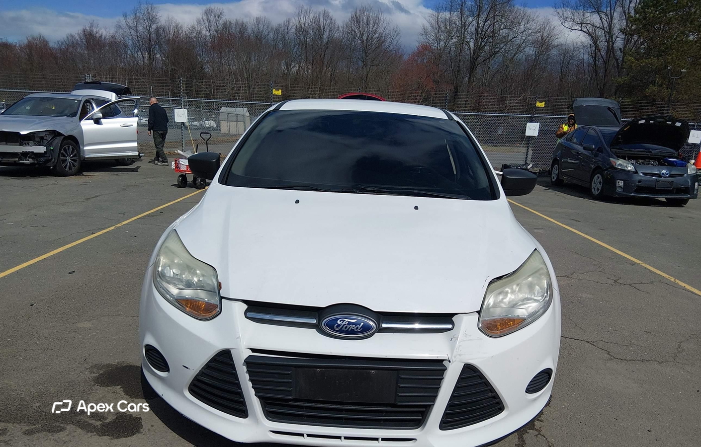 Ford Focus 2014