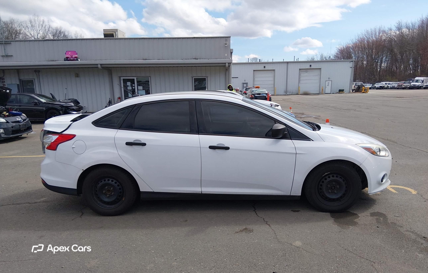 Ford Focus 2014