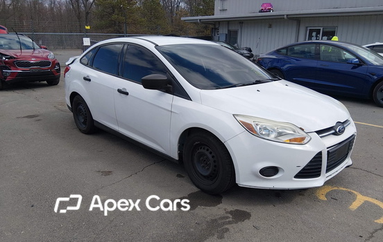 Ford Focus 2014 - Image 1 of 16