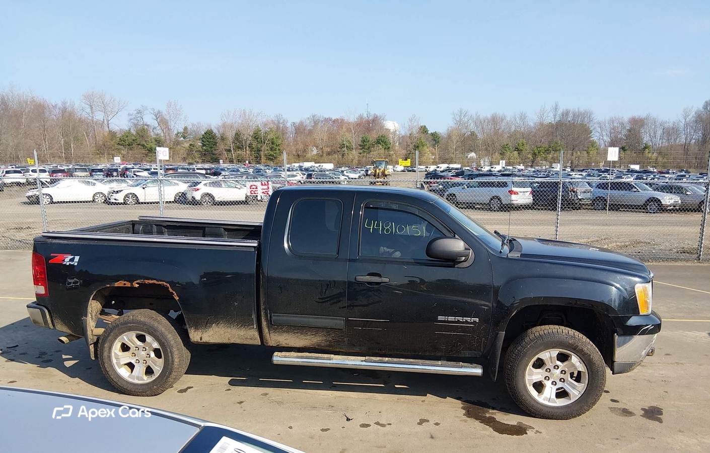 GMC Sierra 2013