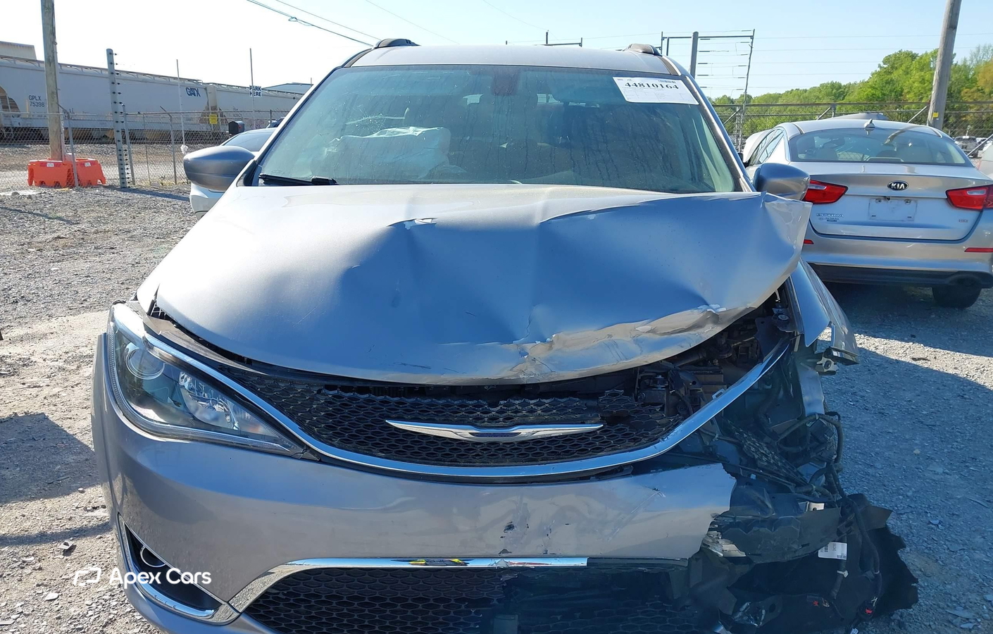 Chrysler Pacifica 2017