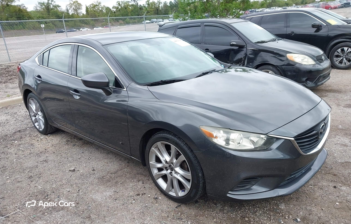 Mazda 6 2015