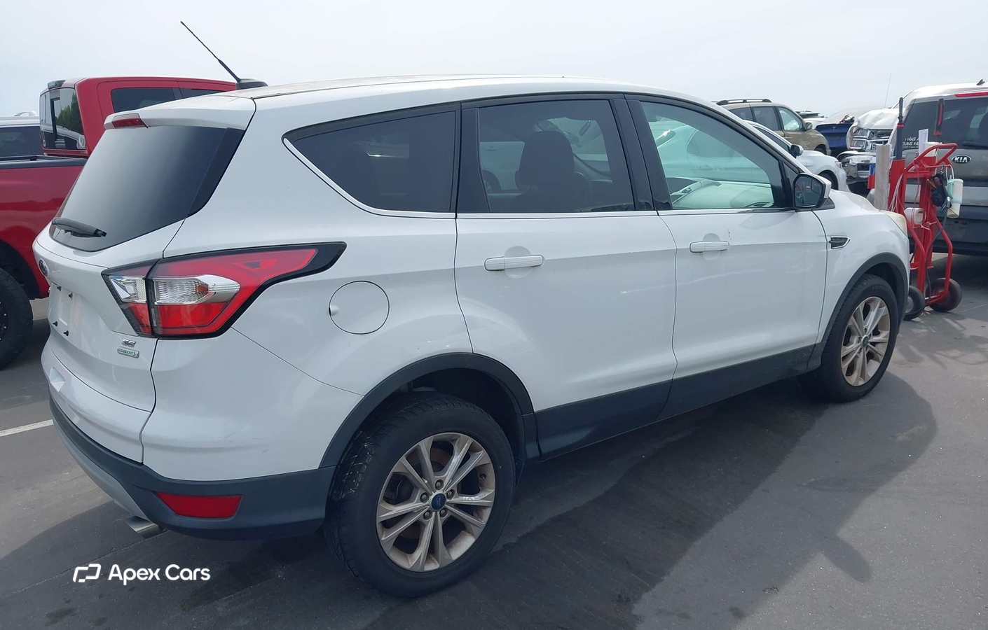 Ford Escape 2017