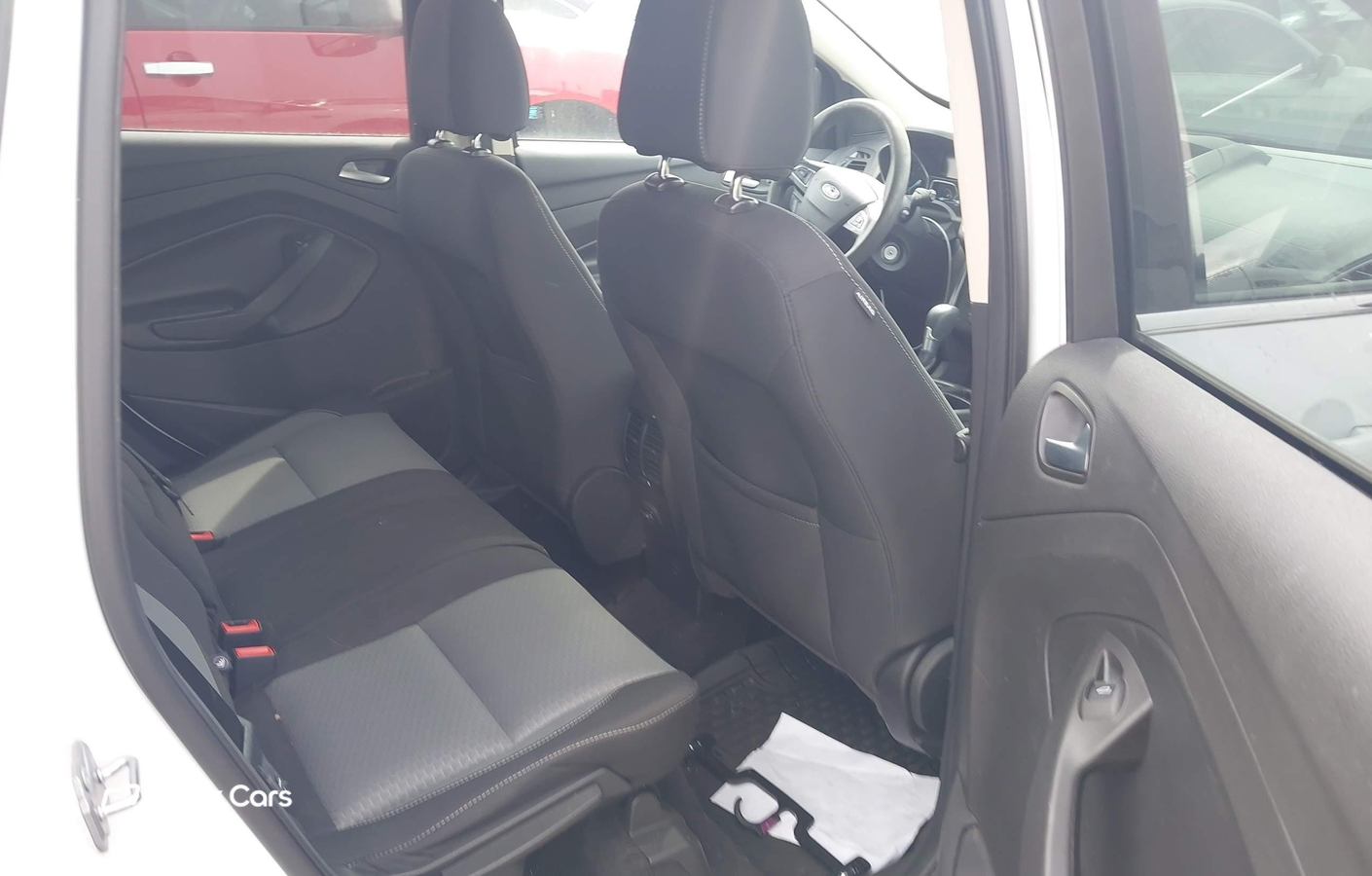 Ford Escape 2017