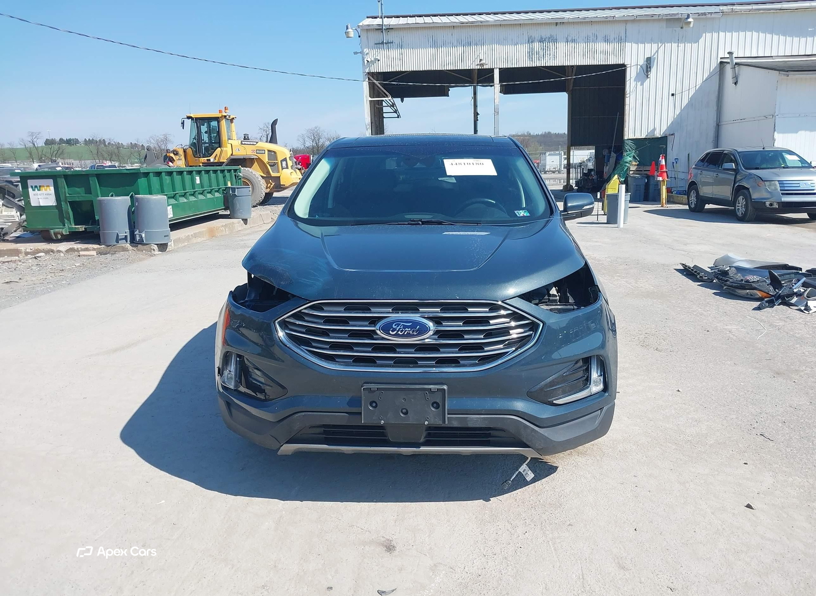 Ford Edge 2019