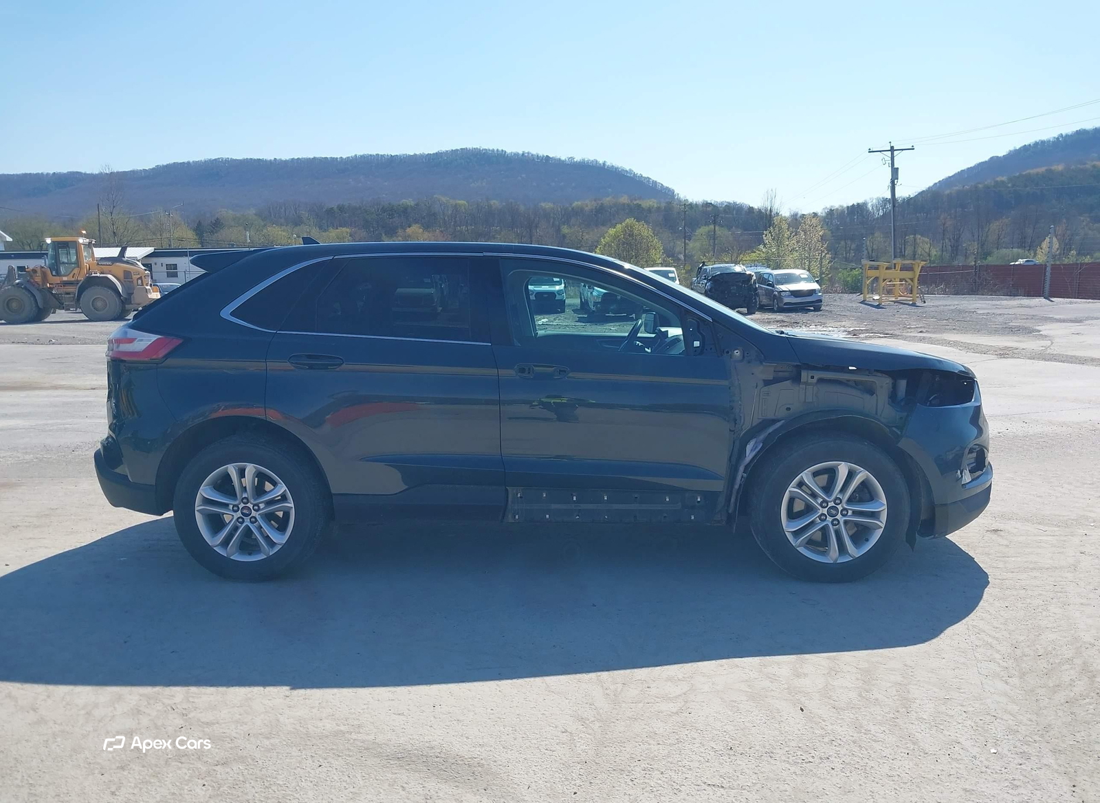 Ford Edge 2019