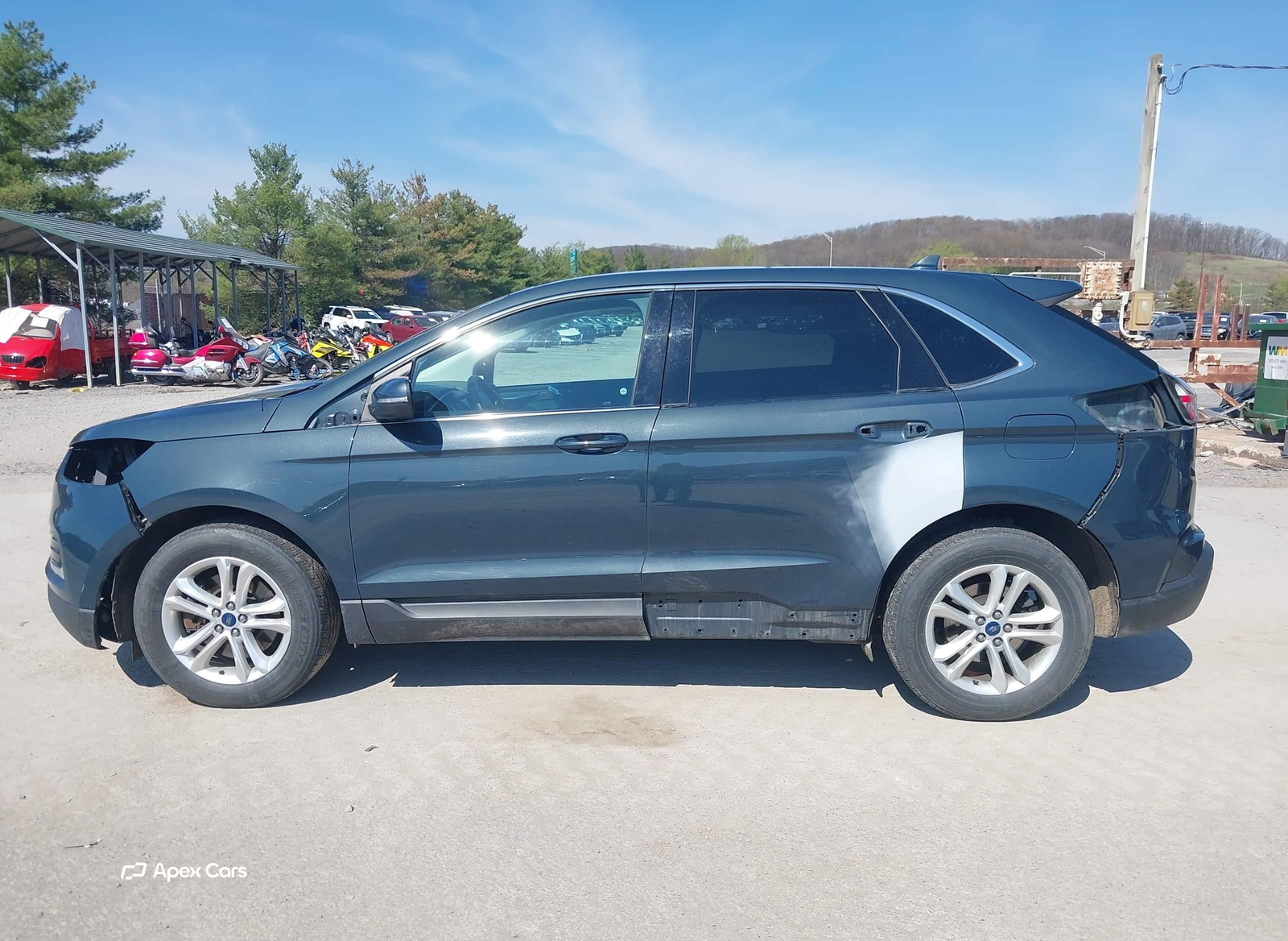 Ford Edge 2019