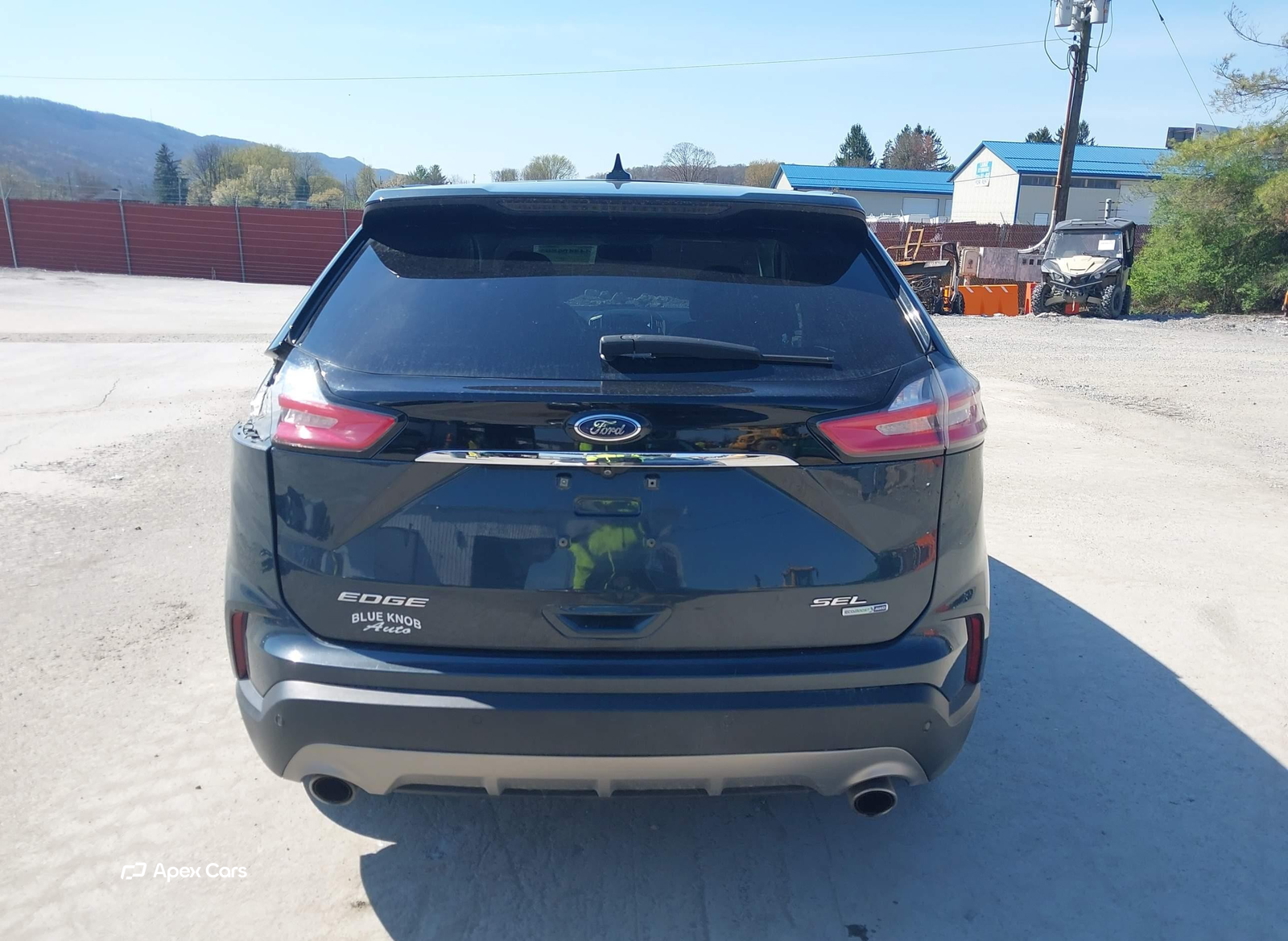 Ford Edge 2019