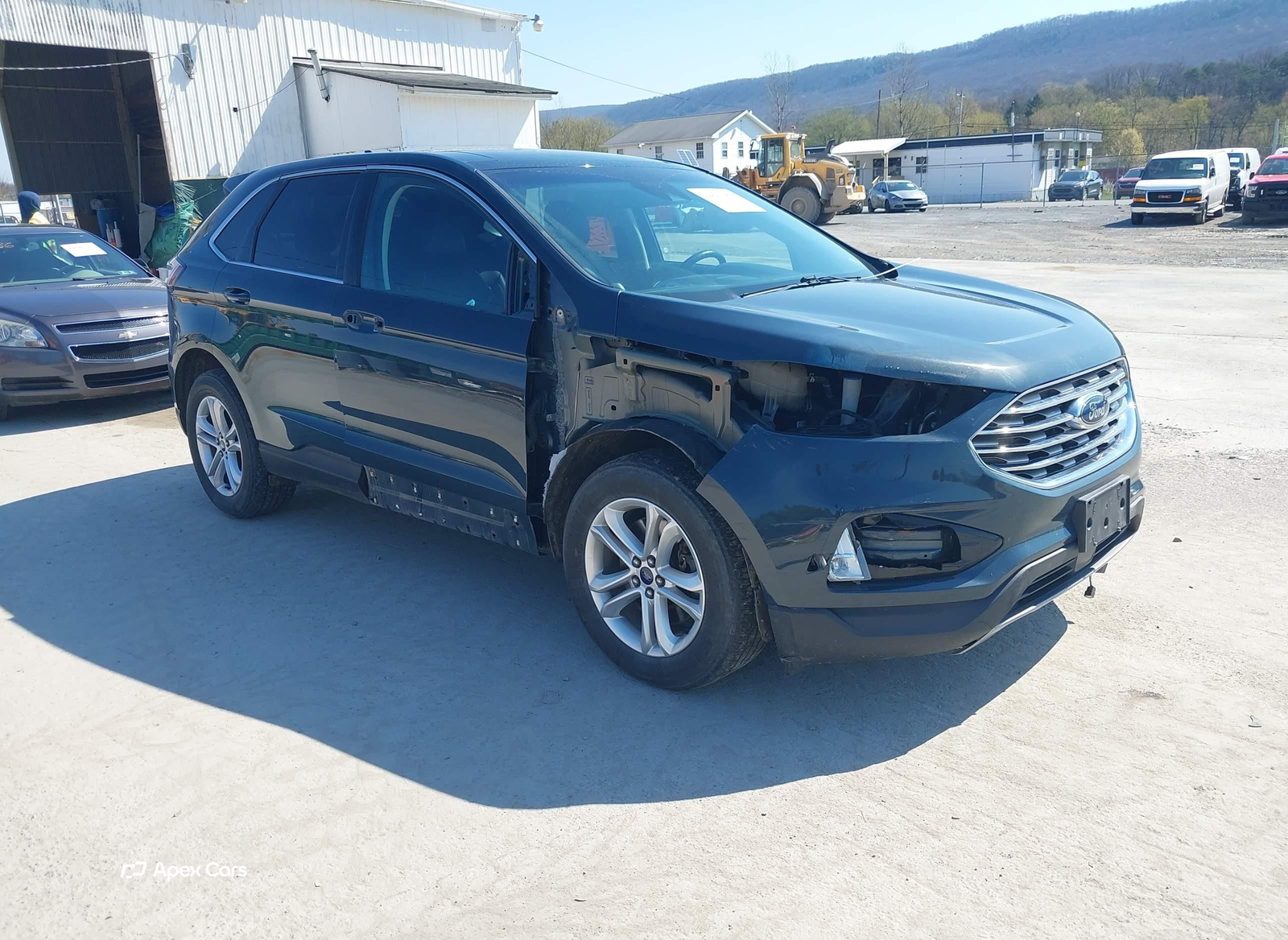 Ford Edge 2019