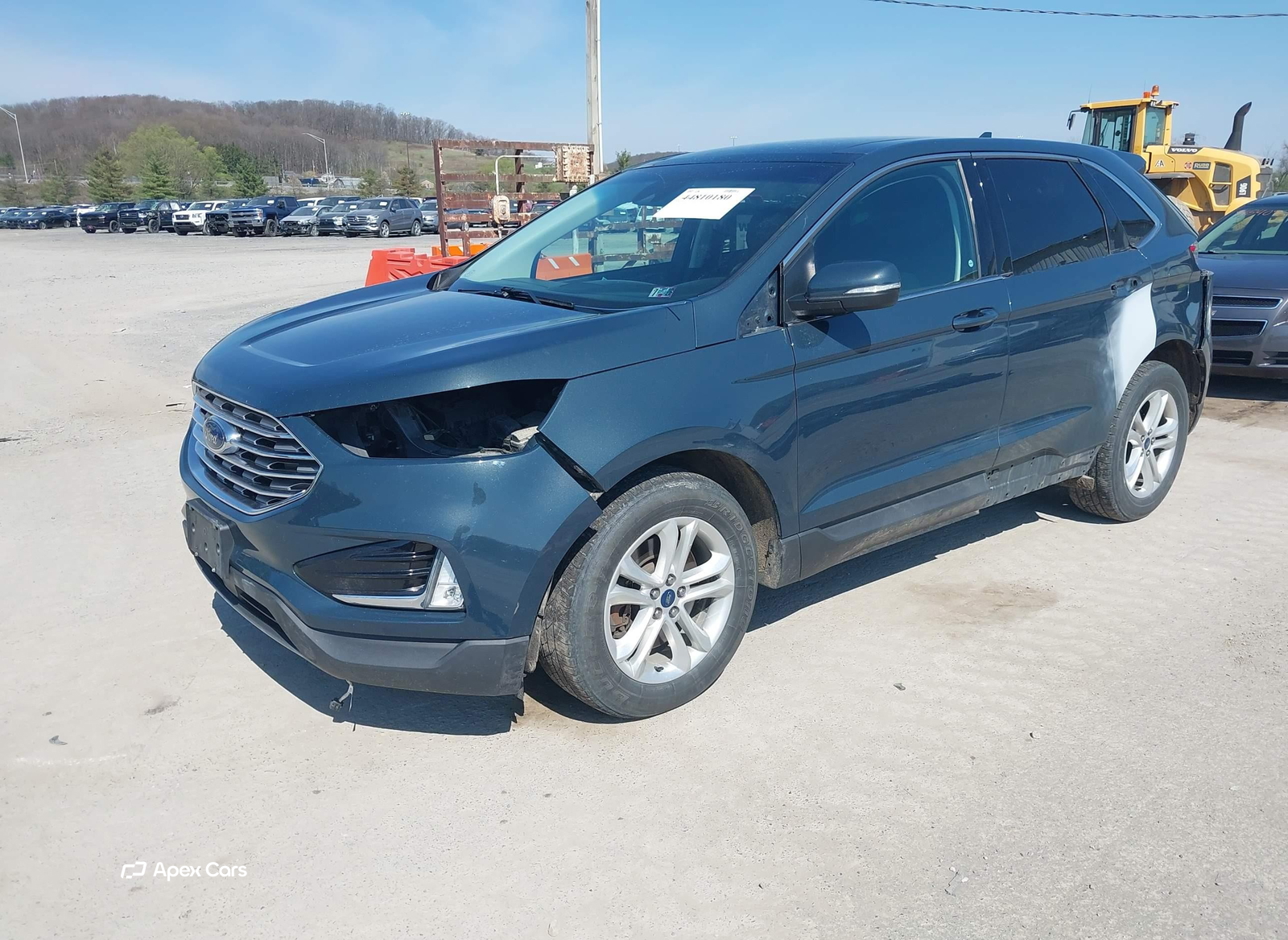 Ford Edge 2019