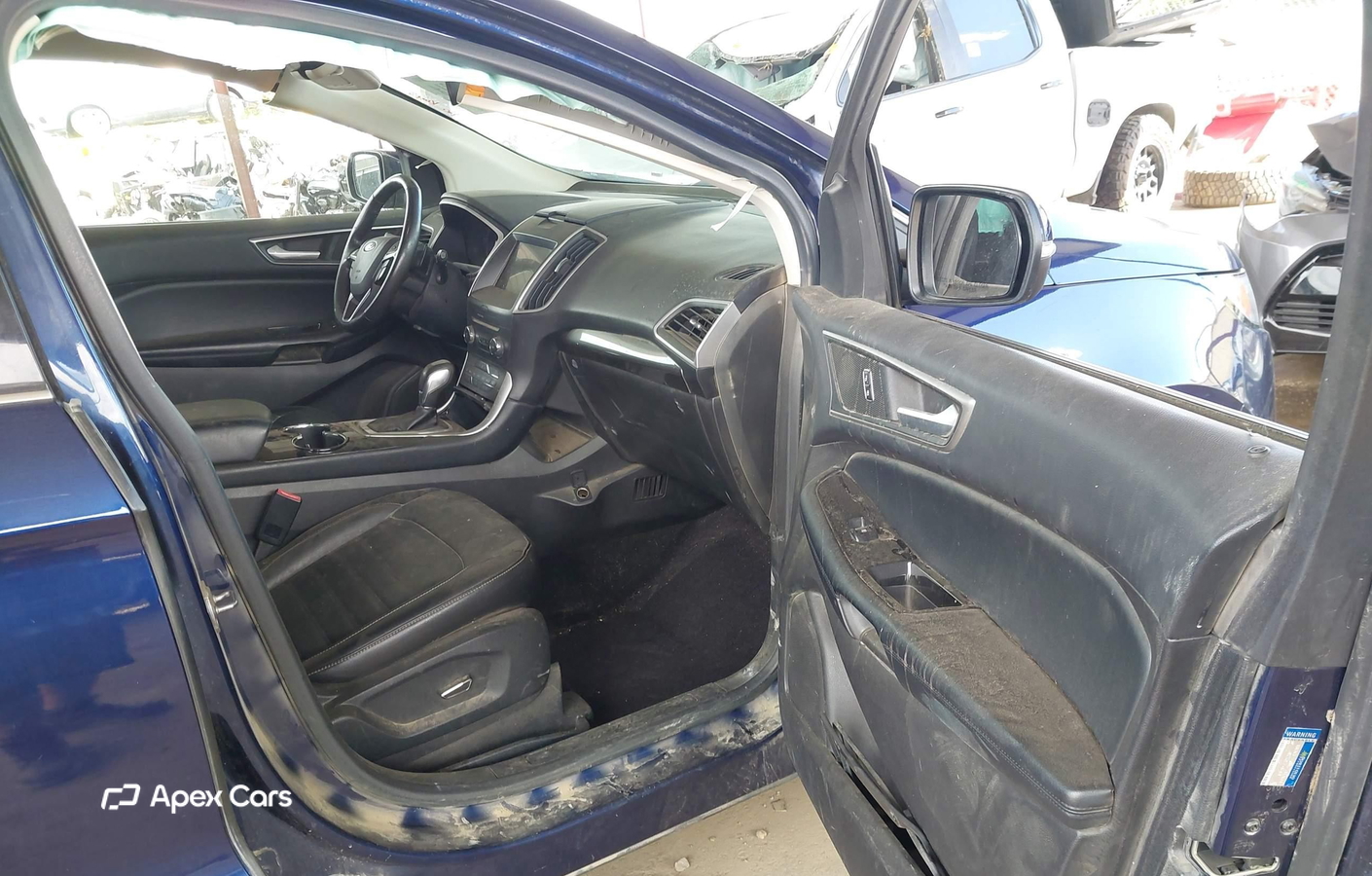 Ford Edge 2016