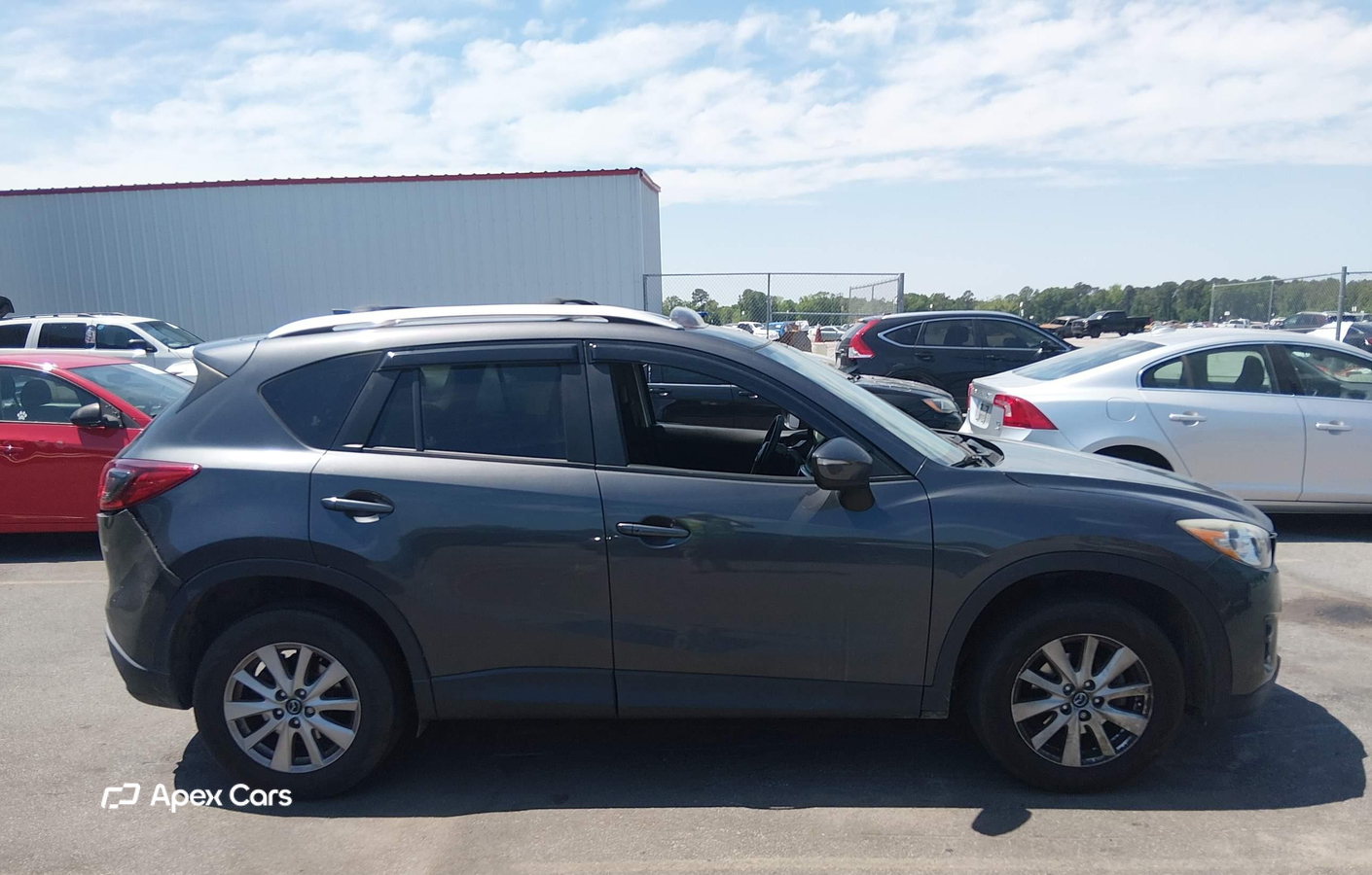 Mazda CX-5 2016