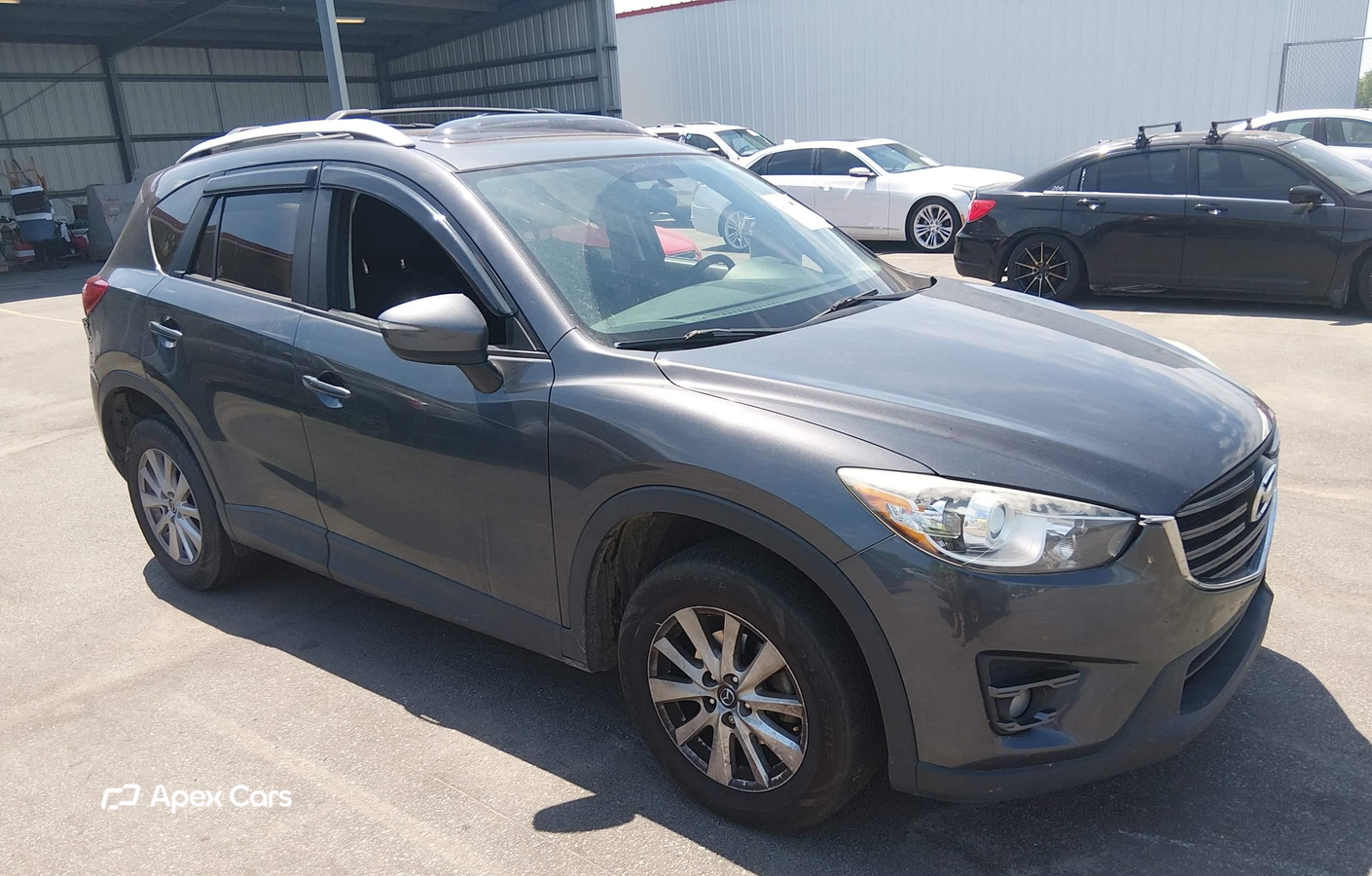 Mazda CX-5 2016