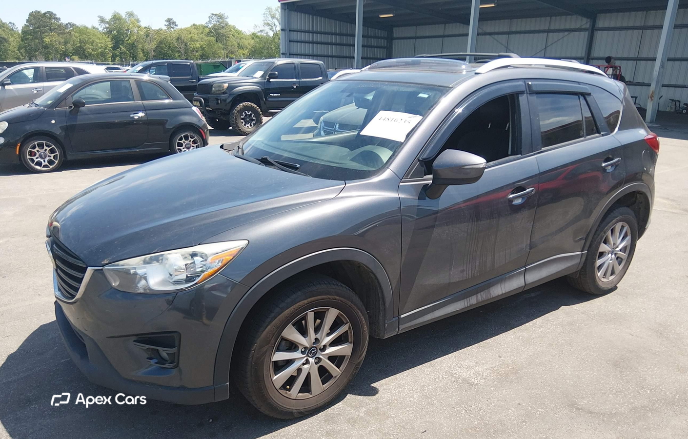 Mazda CX-5 2016