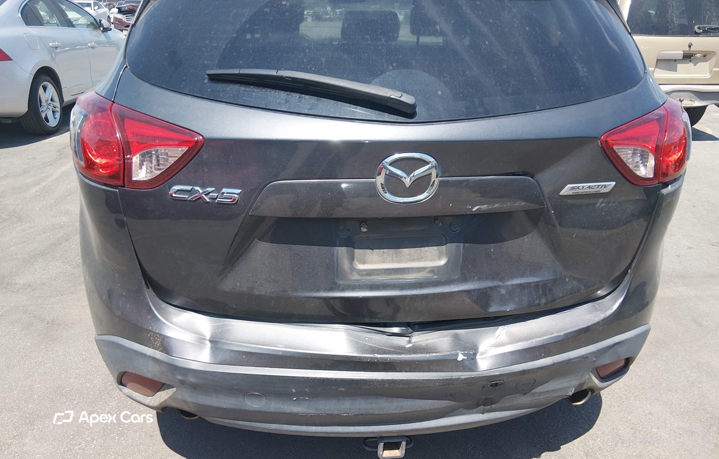 Mazda CX-5 2016
