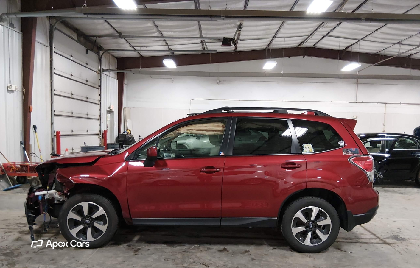 Subaru Forester 2018