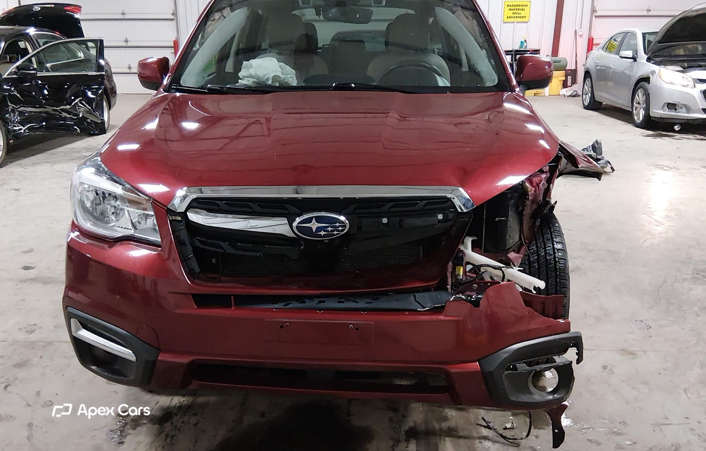 Subaru Forester 2018