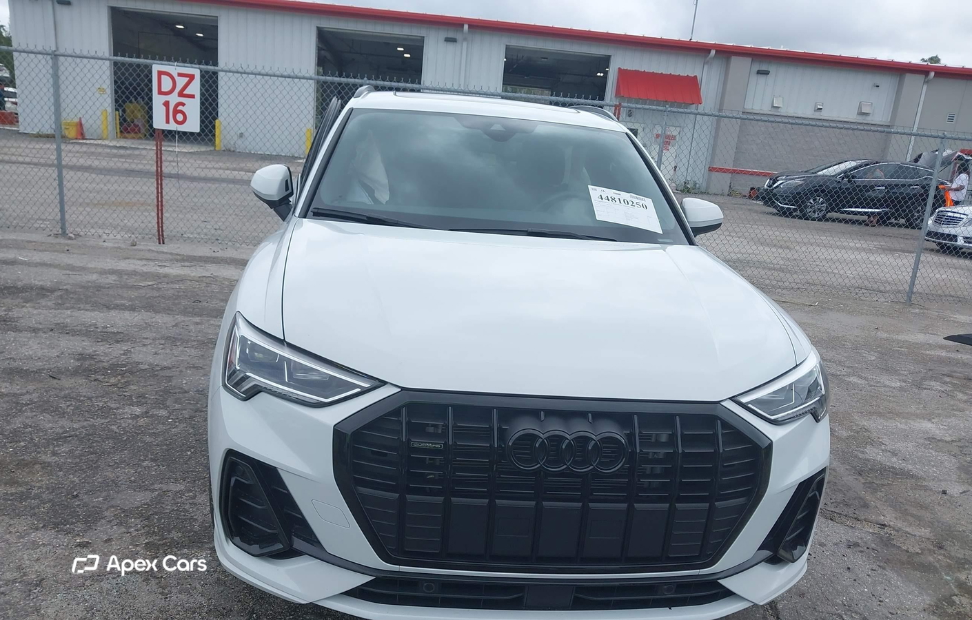 Audi Q3 2023