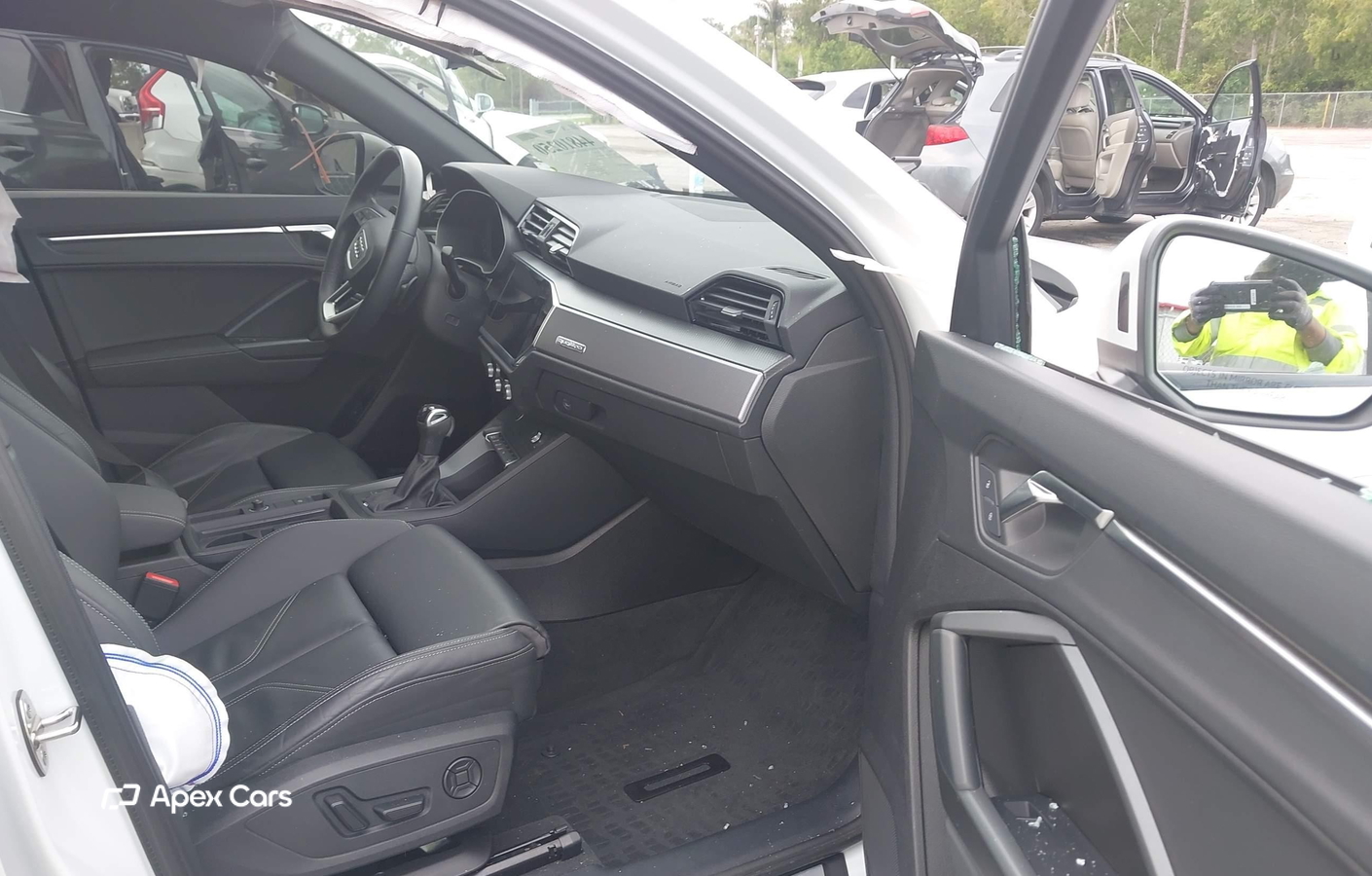 Audi Q3 2023