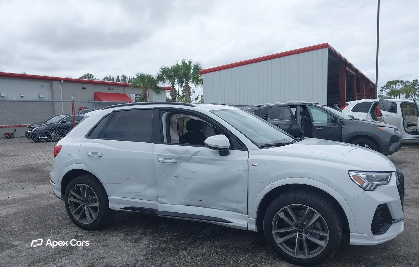 Audi Q3 2023