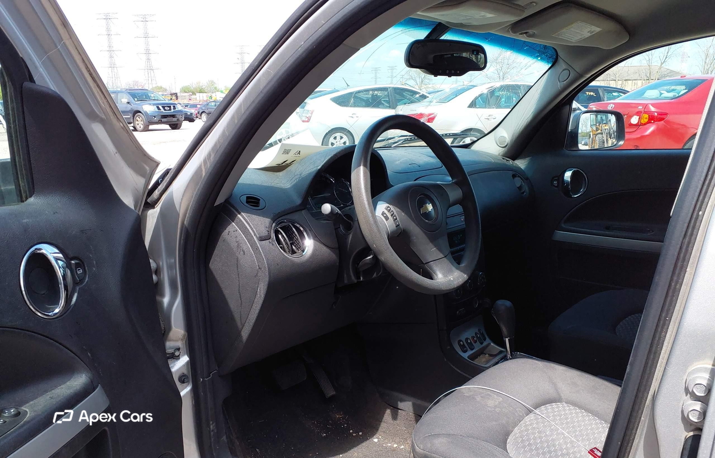 Chevrolet HHR 2008
