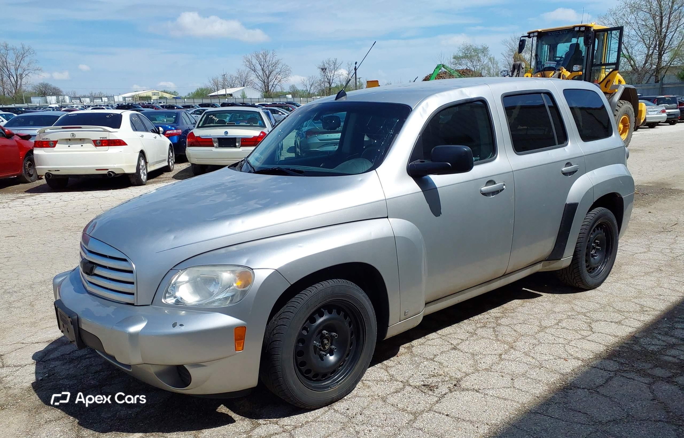 Chevrolet HHR 2008