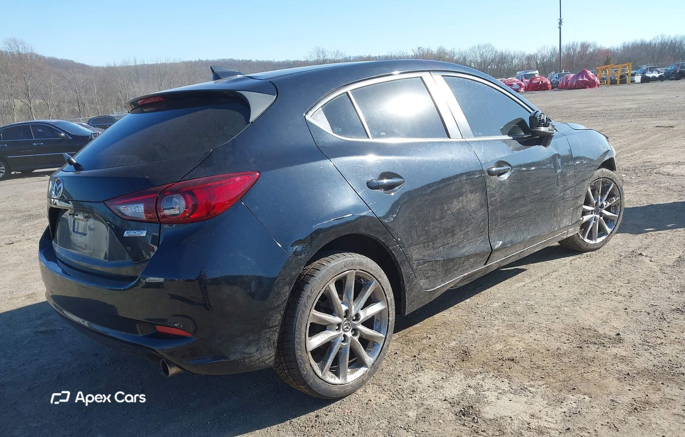 Mazda 3 2017