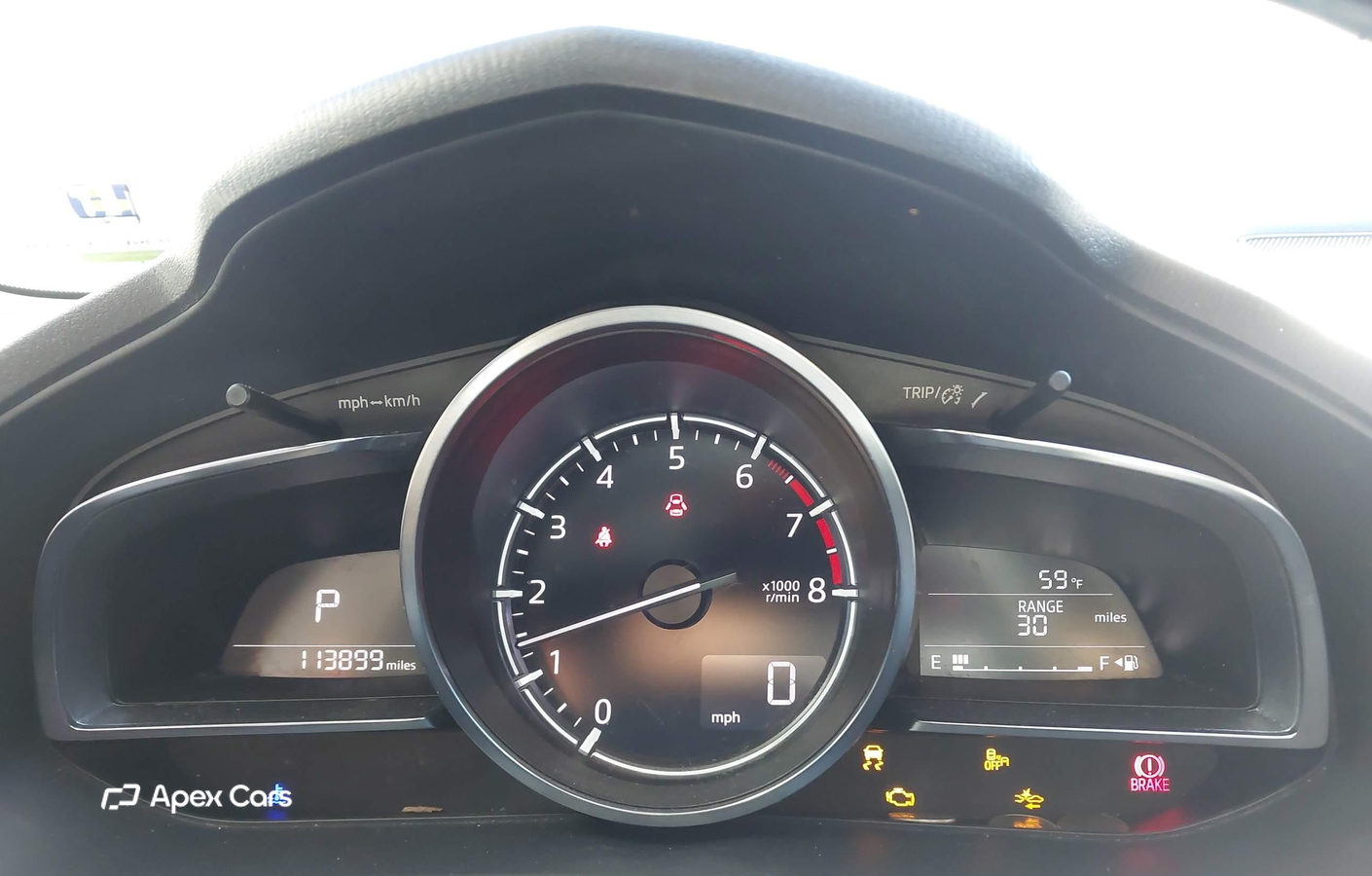 Mazda 3 2017