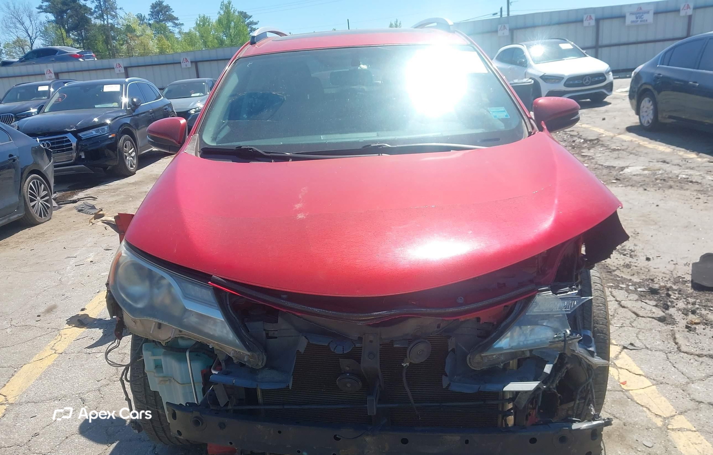 Toyota RAV 4 2015