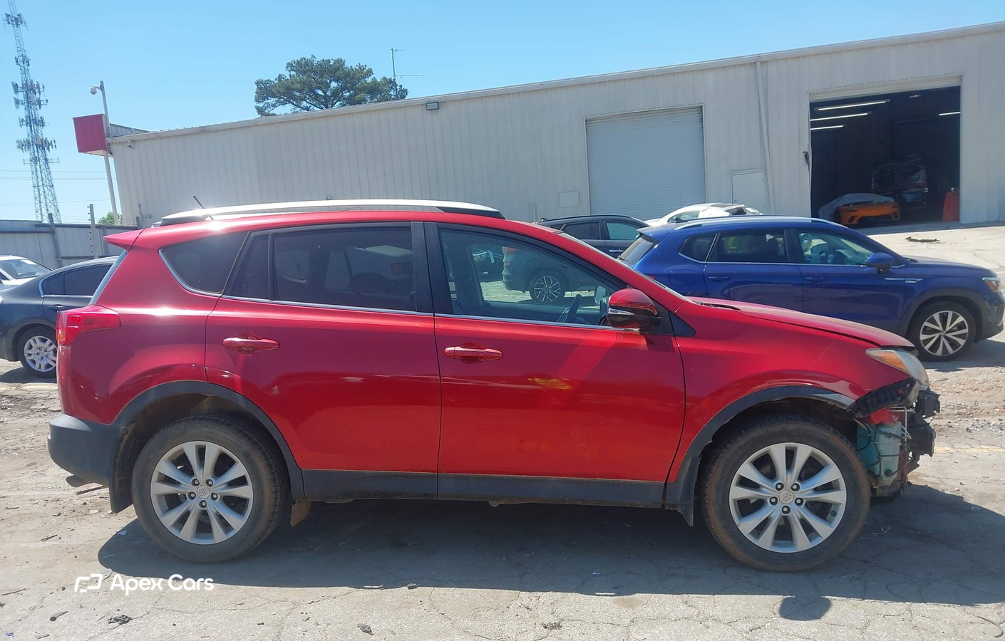 Toyota RAV 4 2015