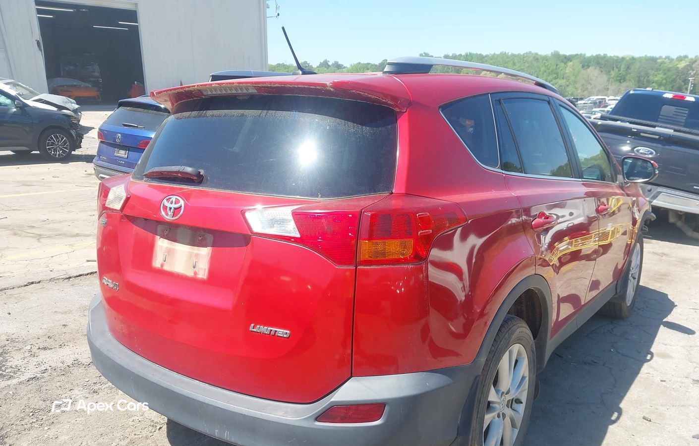 Toyota RAV 4 2015