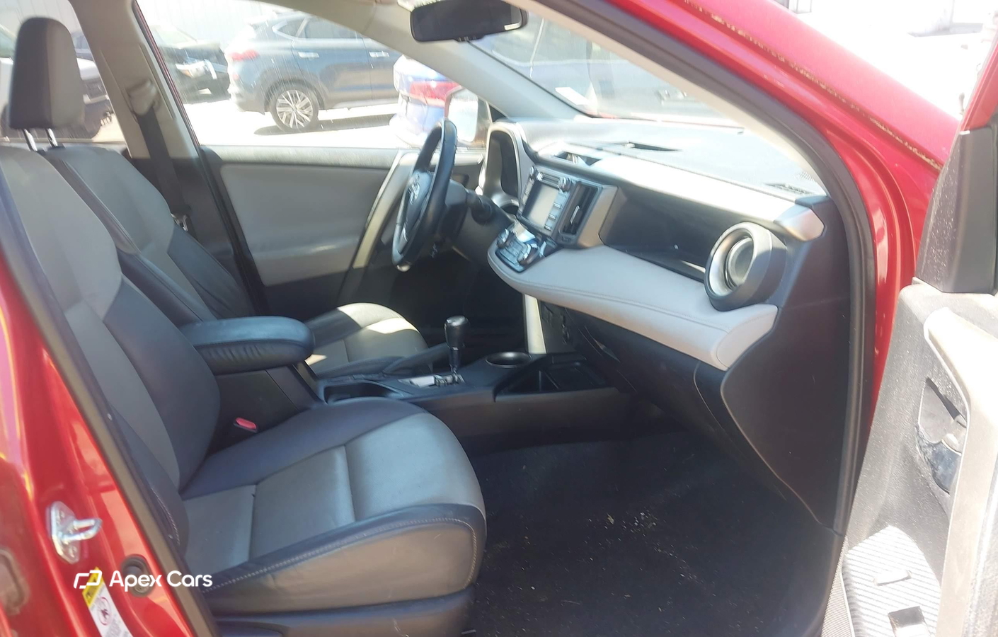 Toyota RAV 4 2015