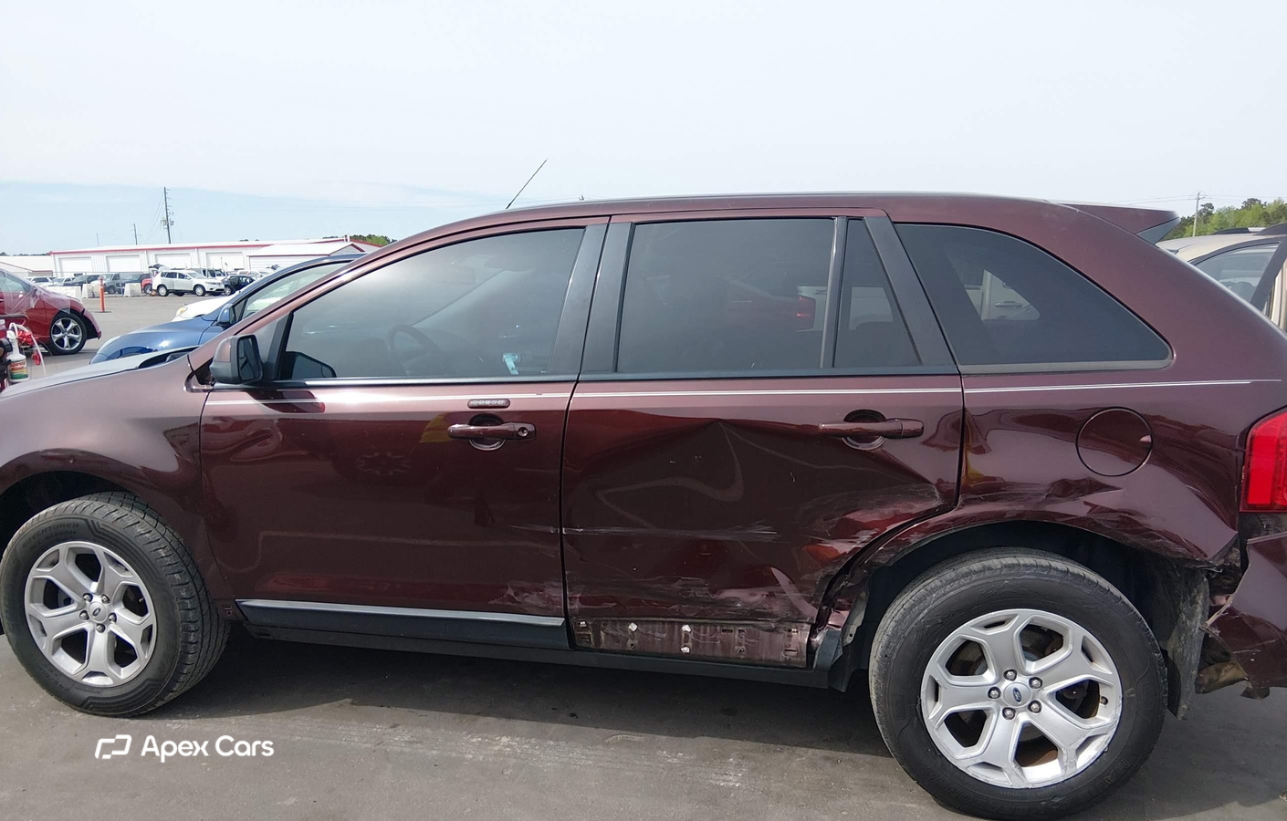 Ford Edge 2012