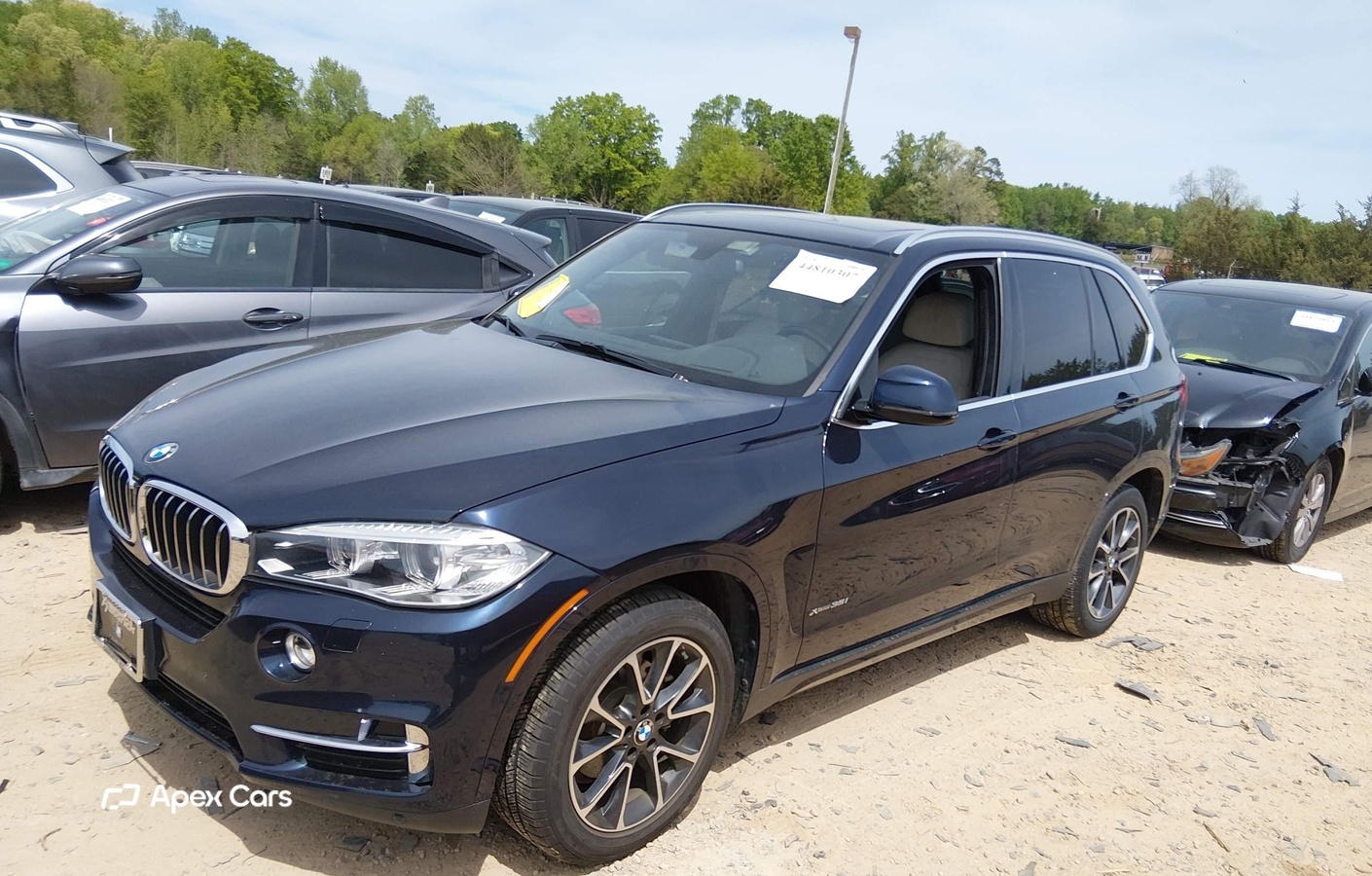 BMW X5 2017