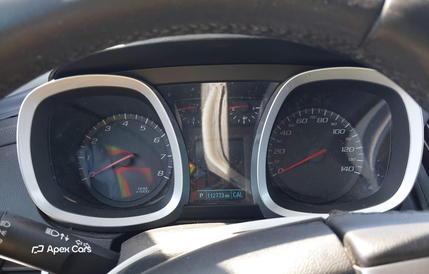 Chevrolet Equinox 2015