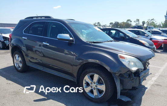 Chevrolet Equinox 2015 - Image 1 of 13